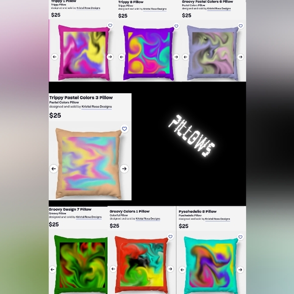 Shop Kristal Rosa Designs @ http://tee.pub/lic/EuzgOFTEQes - Picture 3 of 8